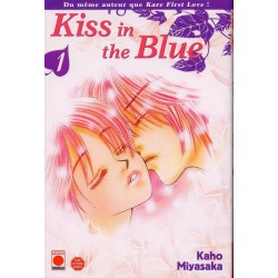 kiss in the blue tome 1