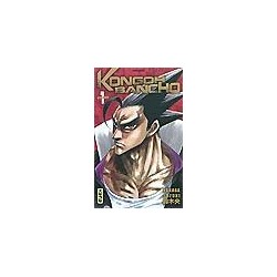 kongoh bancho - tome 1