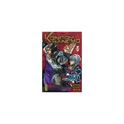 kongoh bancho - tome 6