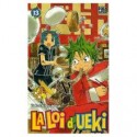 la loi d'ueki tome 13