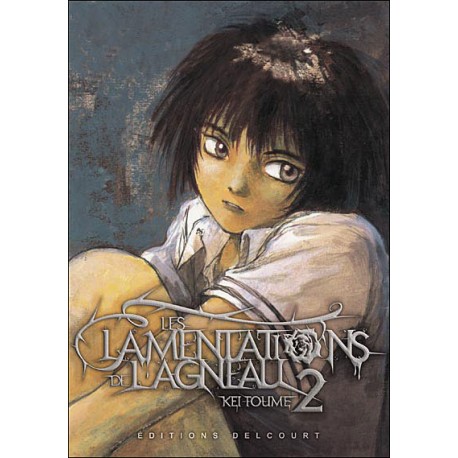 les lamentations de l'agneau tome 2