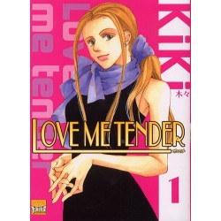 love me tender - tome 1