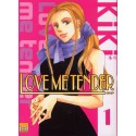 love me tender - tome 1