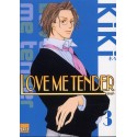 love me tender - tome 3