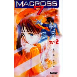 macross 7 trash, tome 2