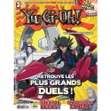 magazine officiel yugioh n°3