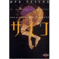 mpd psycho, tome 3