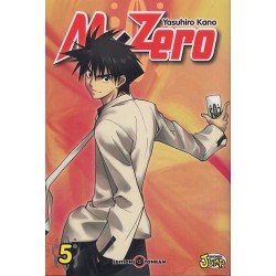 mxzero - tome 5