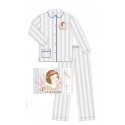 pyjama disney blanche neige bleu (2 à 6 ans)