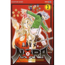 nora - tome 3