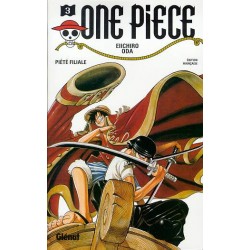 one piece - tome 3 