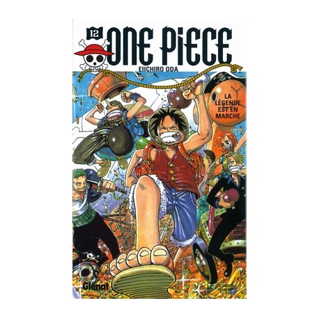 one piece - tome 12