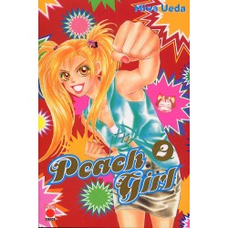 peach girl tome 2