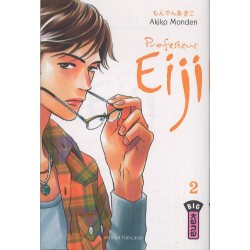 professeur eiji - tome 2