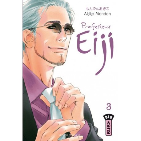 professeur eiji, tome 3