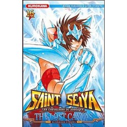 saint seiya - the lost canvas - hades vol. 16