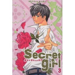 secret girl - tome 3