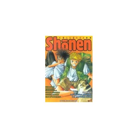 collection shonen vol.8