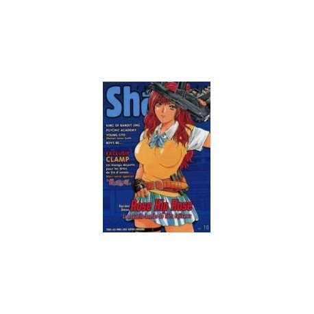 collection shonen vol.10