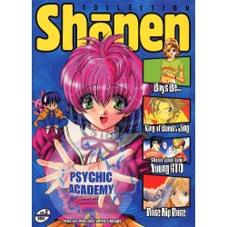 collection shonen vol.2 de 2004