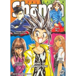 shonen collection, volume 1