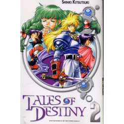 tales of destiny - tome 2