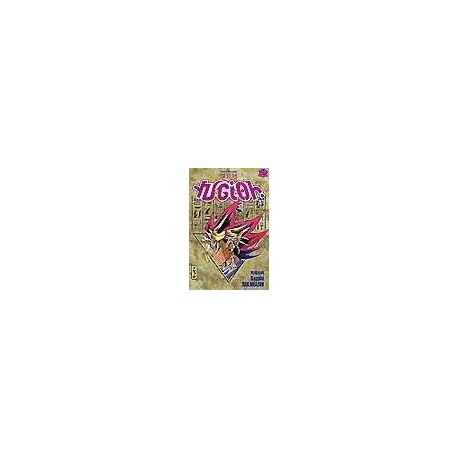 yu-gi-oh tome 32