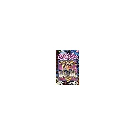 yu-gi-oh ! tome 33