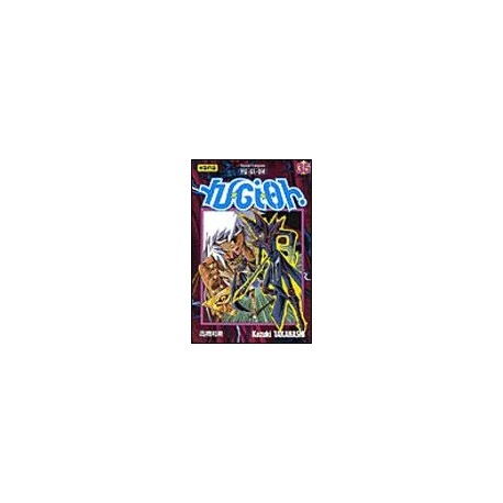 yu-gi-oh tome 35