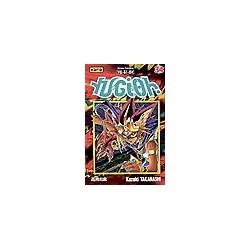 yu-gi-oh tome 34