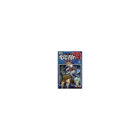 yu-gi-oh ! r tome 5