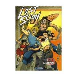 lost scion tome 1 - le réveil