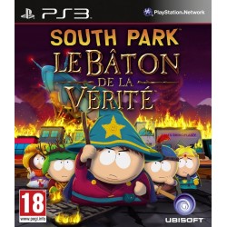 South Park - Le bâton de la vérité [PS3]