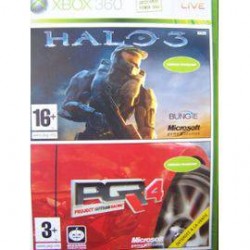 Halo 3 et PGR4