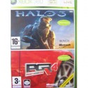 Halo 3 et PGR4 [XBOX]