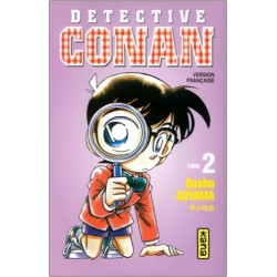 Detective Conan Tome 2