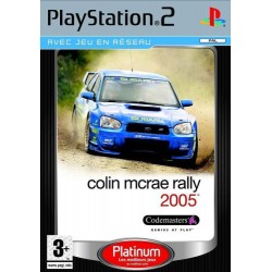 Colin mcrae rally 2005 [PS2]