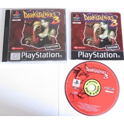 Darkstalkers 3 [PS1]