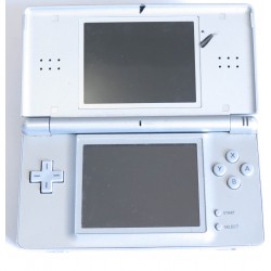 Console Nintendo DS Lite grise