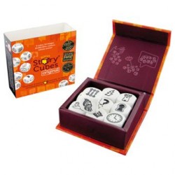 Rory's Story Cubes .