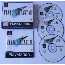 final fantasy vii [ps1]