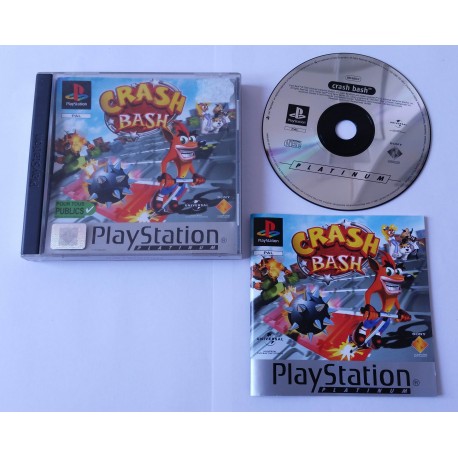 Crash Bash