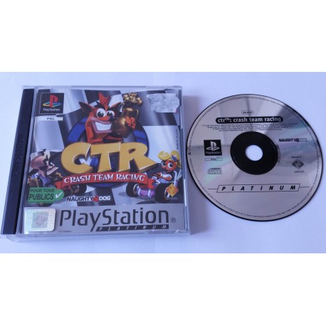 CTR: Crash Team Racing 