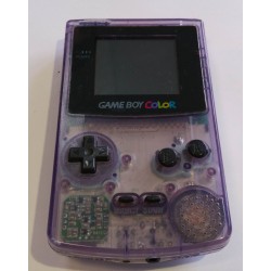 Game Boy Color Violet transparent 