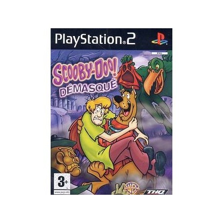 Scooby-Doo! Démasqué