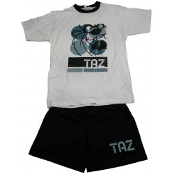 pyjacourt taz homme blanc