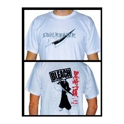 t-shirt bleach homme soulreaper