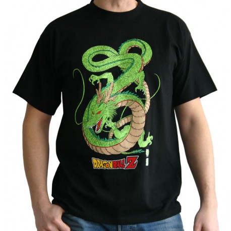 t-shirt dragon ball z shenron