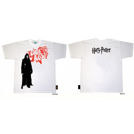 t-shirt harry potter death eater dark arts