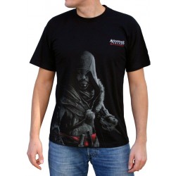 t-shirt assassin's creed : revelations